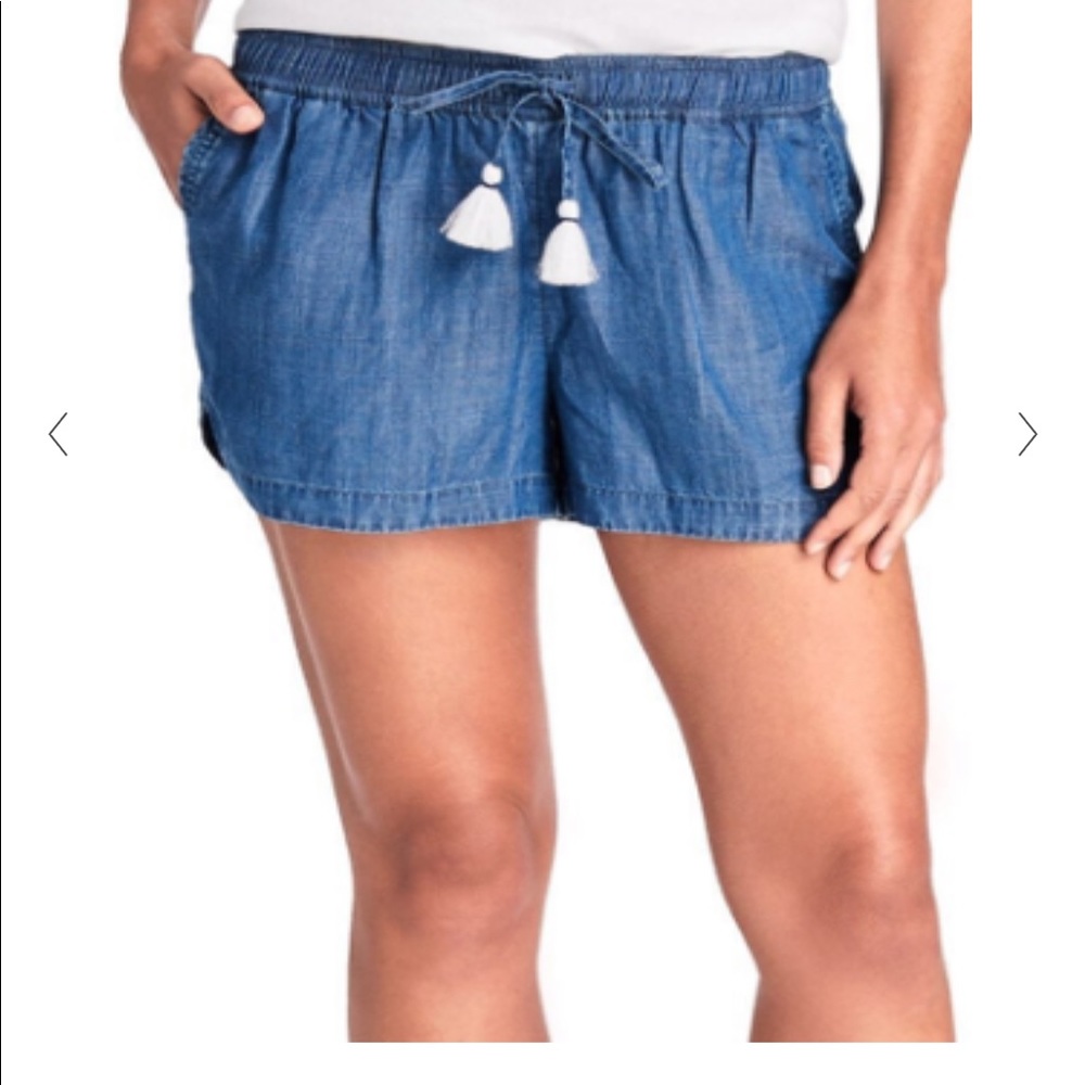 VINEYARD VINES 🐳Chambray shorts. XS